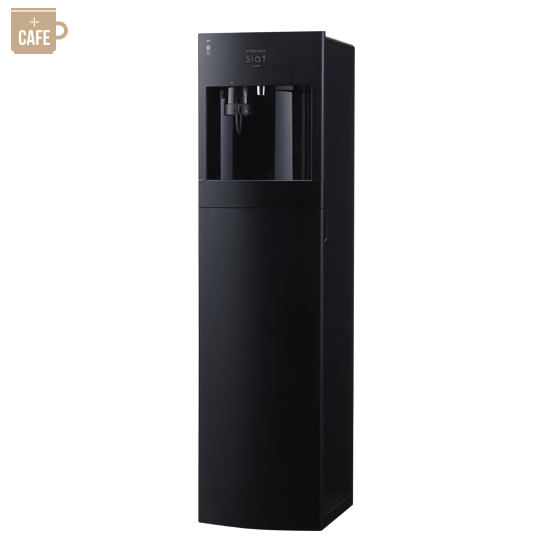 コーヒーメーカー一体型ウォーターサーバー｜Slat+cafe（スラット+