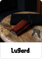 シスクー・ド・フードル ミニ財布 cocoro-16 熊革 Six coup de foudre