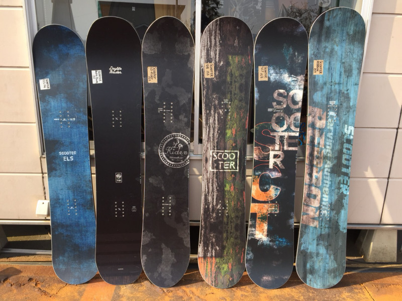 店舗紹介｜新潟県長岡市にあるフリースタイルボードショップ