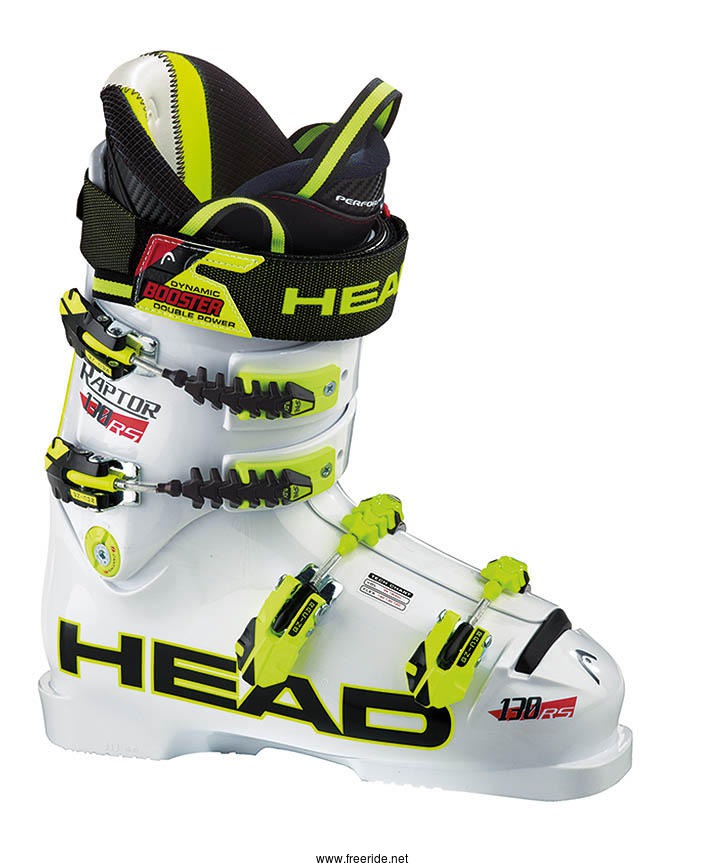 Head Raptor 130 RS review - Freeride