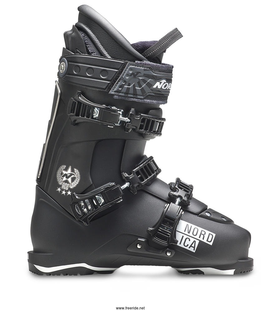Nordica THE ACE 3 STARS review - Freeride