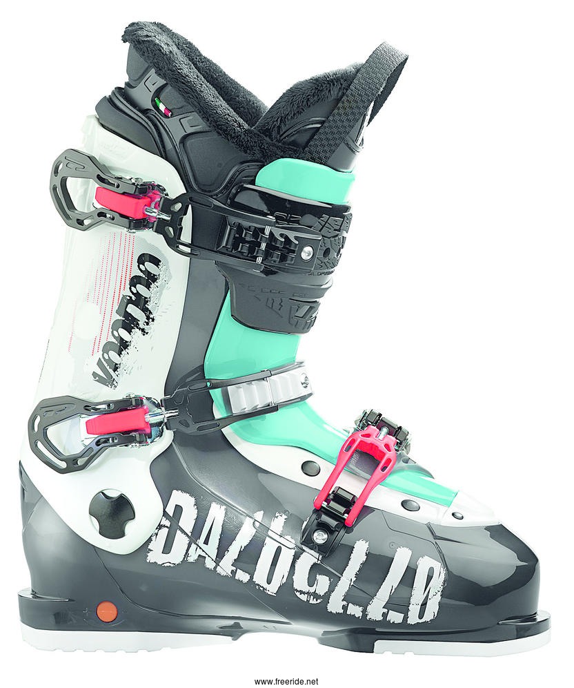 Dalbello VOODOO review - Freeride