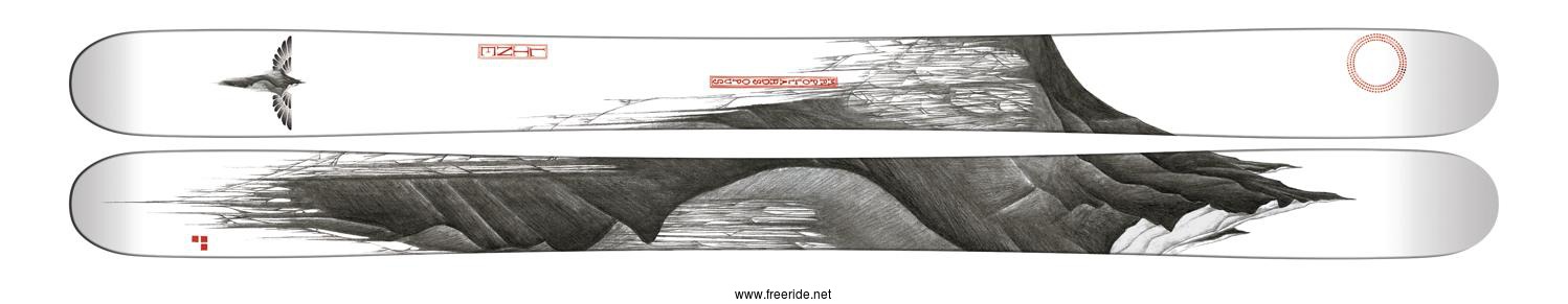 Line Mr. Pollard's Opus review - Freeride