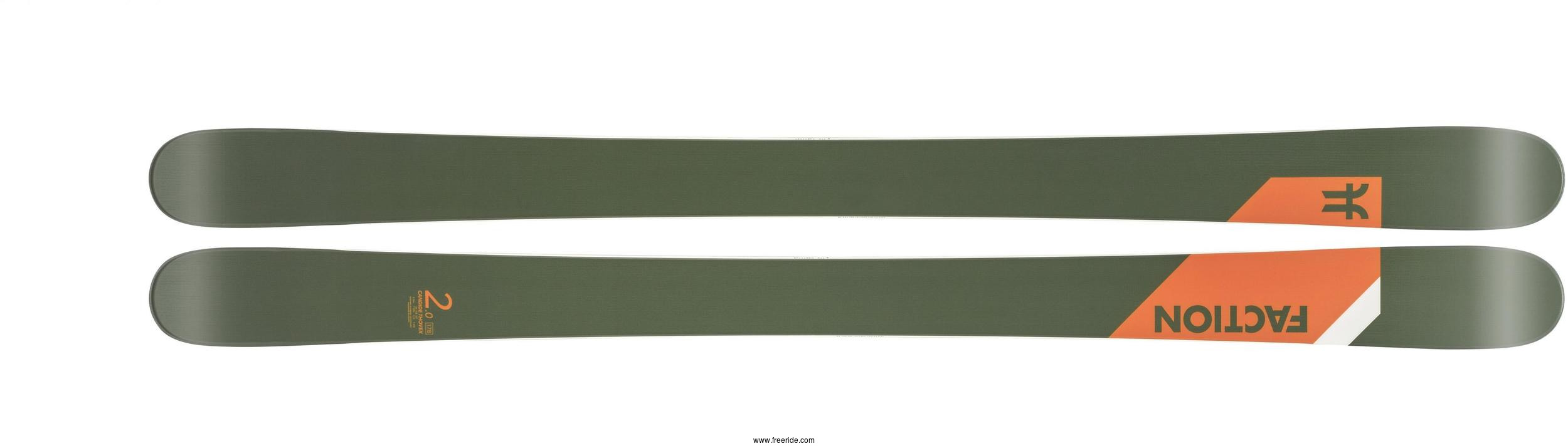 Faction CT 2.0 review - Freeride