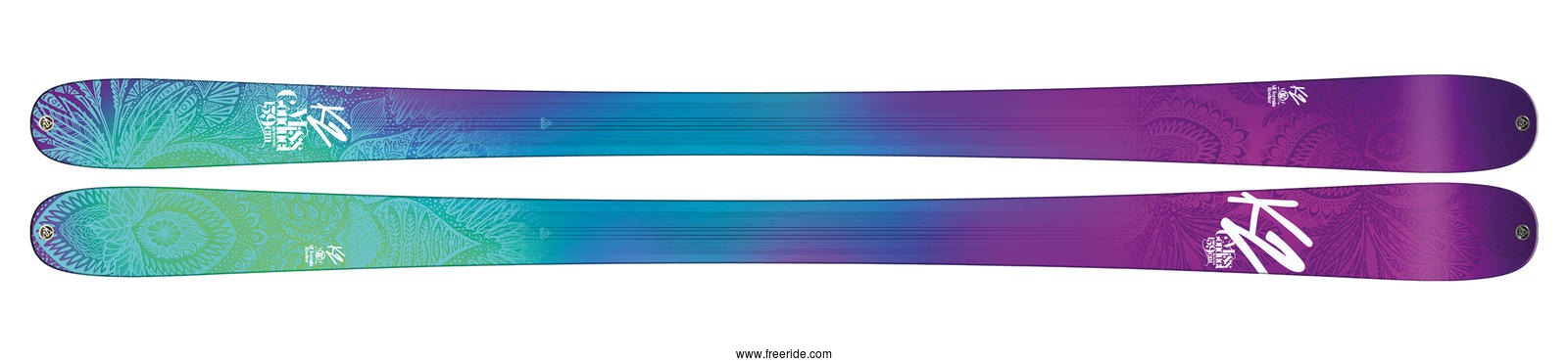 K2 MissConduct (2016) - Freeride