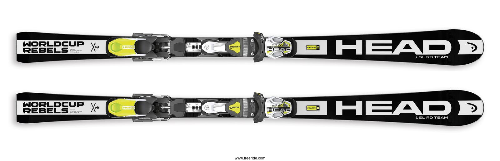 Head WORLDCUP i.SL RD TEAM review - Freeride