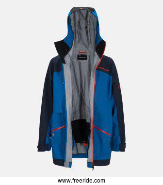 Peak Performance Heli Vertical Jacka review - Freeride