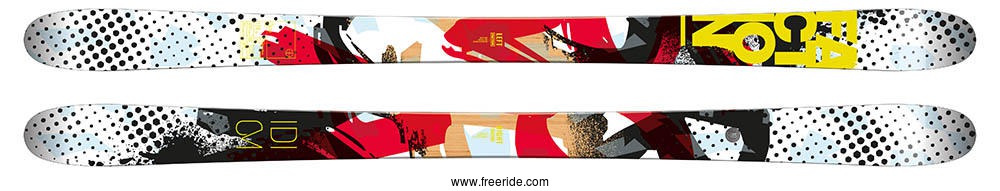 Faction Idiom review - Freeride