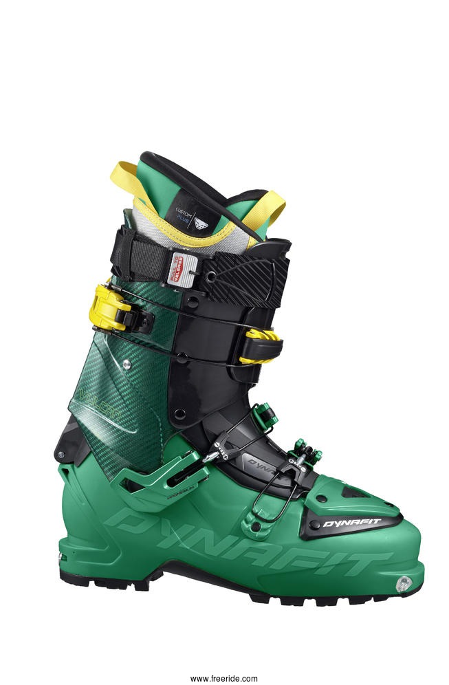 Dynafit Vulcan MS review - Freeride