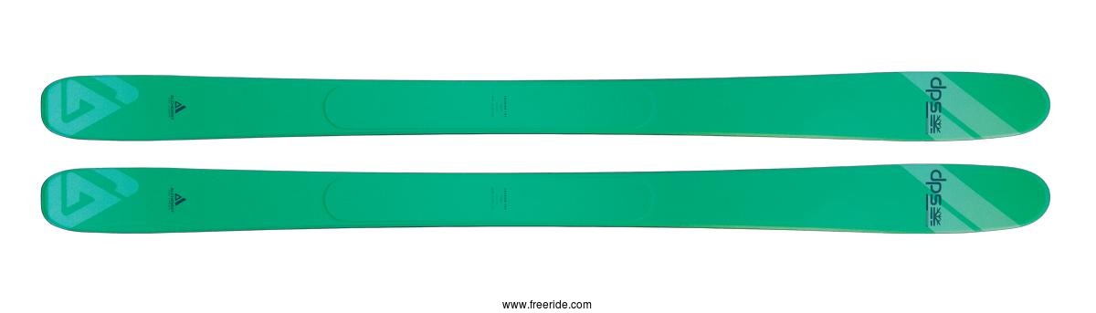 DPS CASSIAR 95 ALCHEMIST review - Freeride