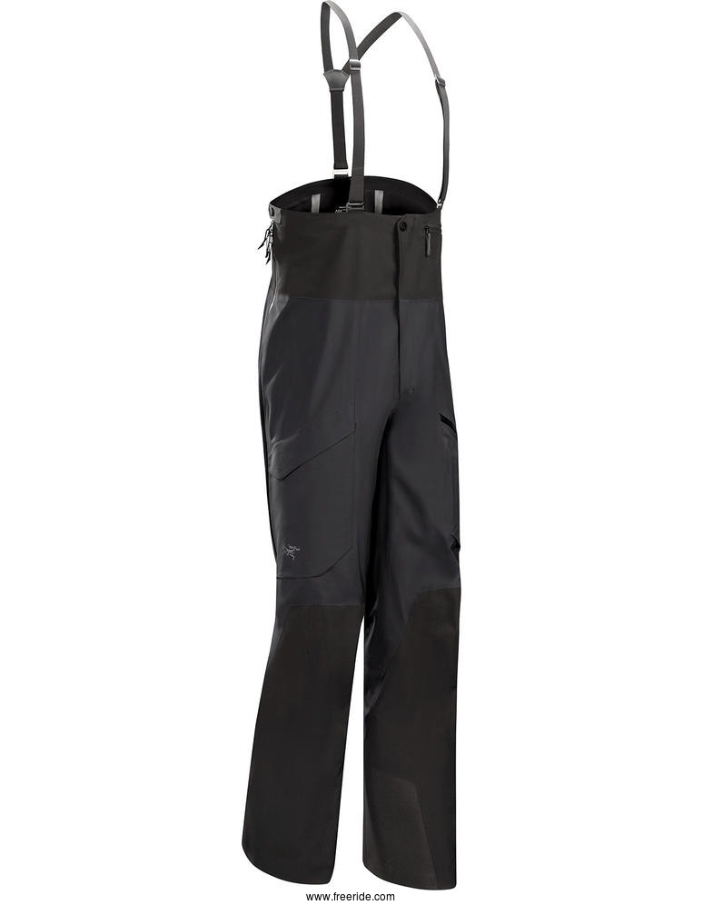 Arcteryx Rush LT Pant Men's review - Freeride