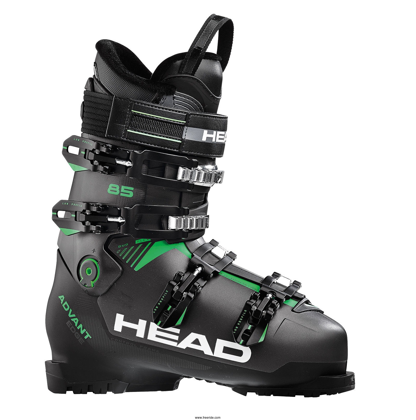 Head Advant Edge 85 review - Freeride