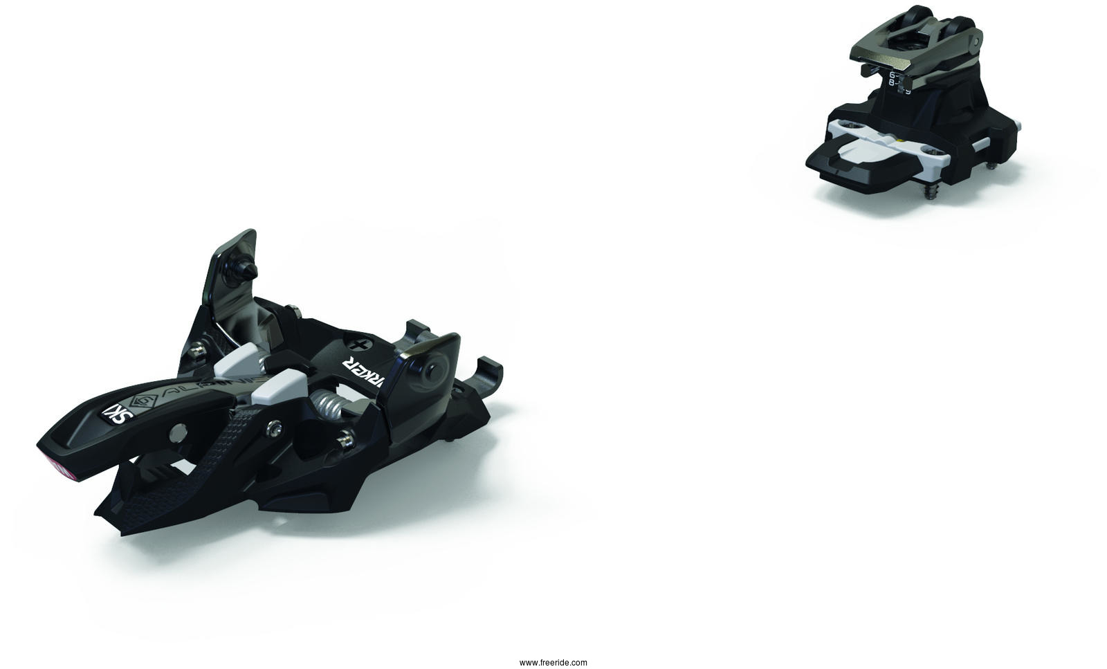 Marker Alpinist 9 review - Freeride