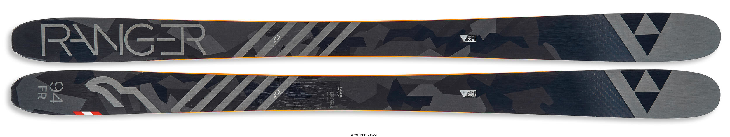 Fischer Ranger 94 FR review - Freeride