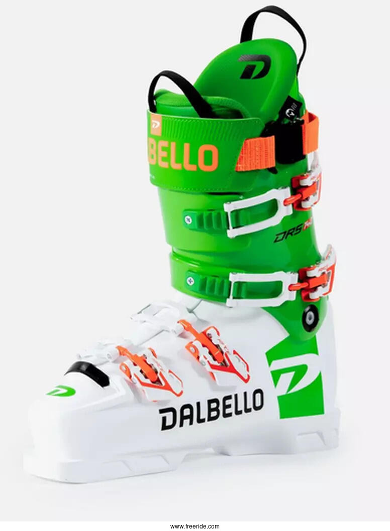 Dalbello Drs 140 review - Freeride