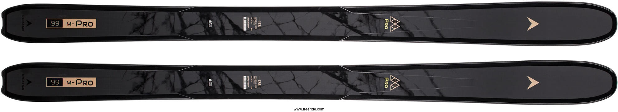 Dynastar M-PRO 99 review - Freeride