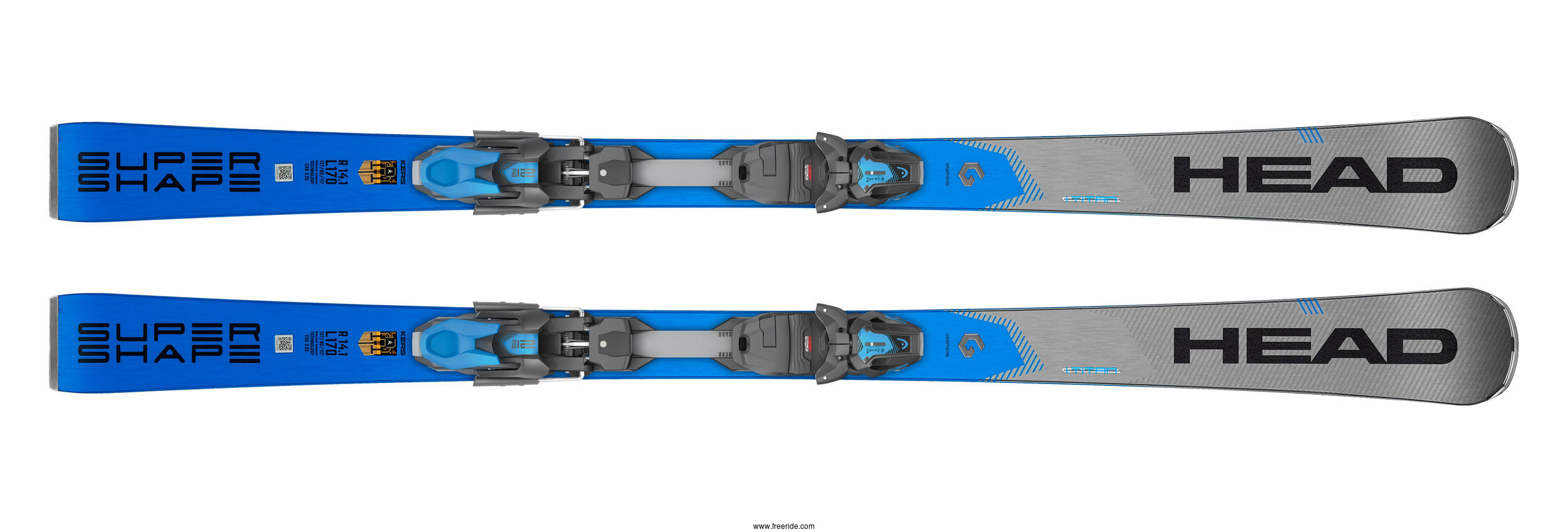 Head SUPERSHAPE TITAN (2020) - Freeride