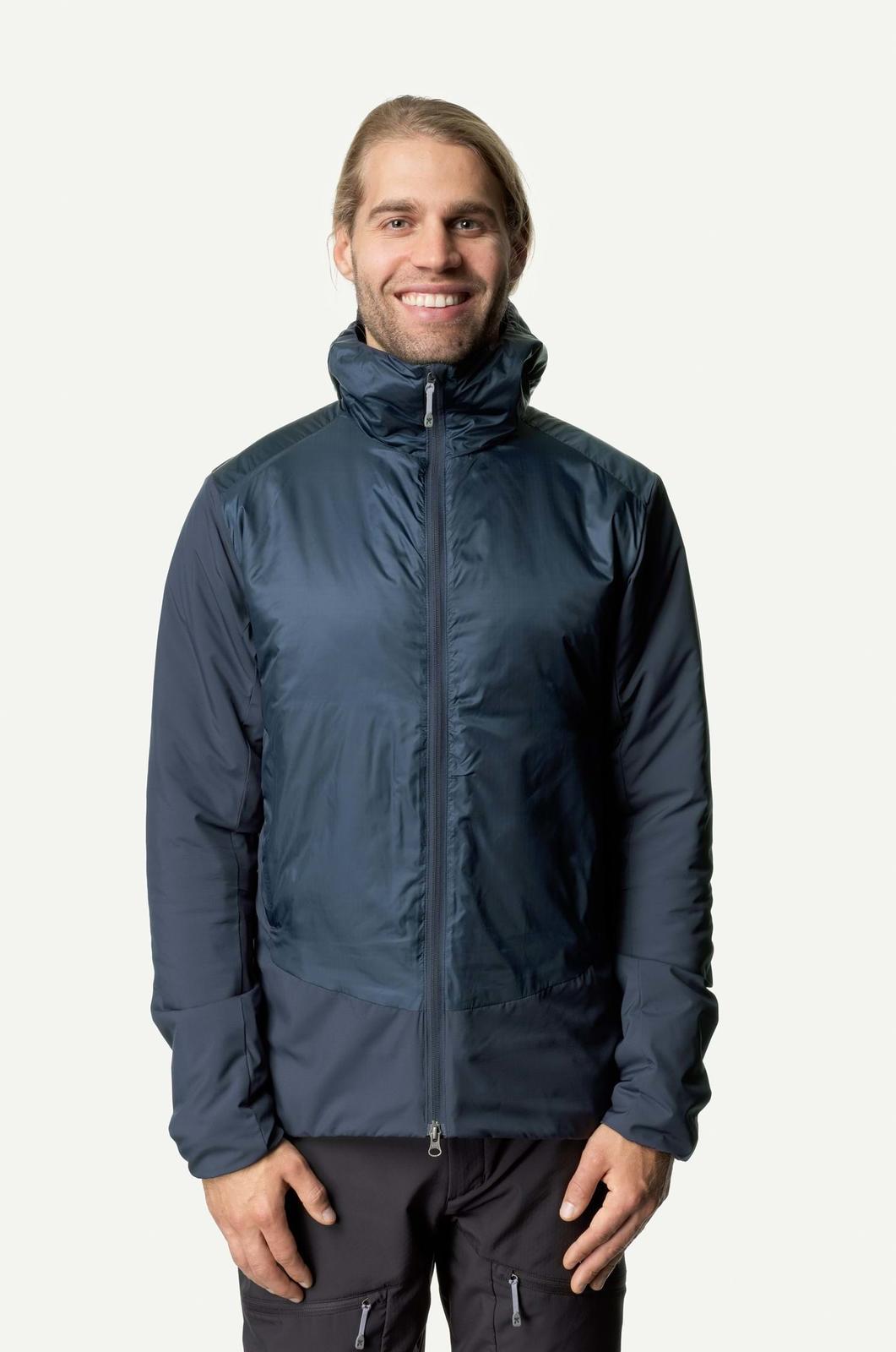 Houdini M's Moonwalk Jacket review - Freeride
