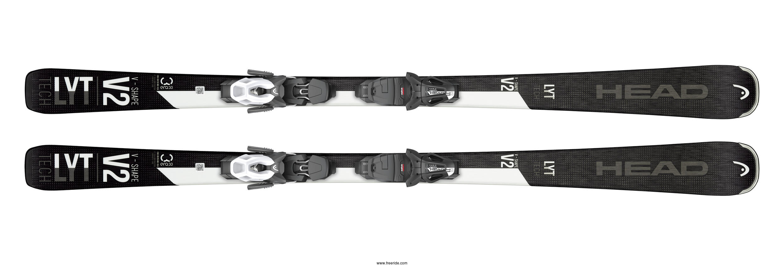 Head V-shape V2 (2020) - Freeride