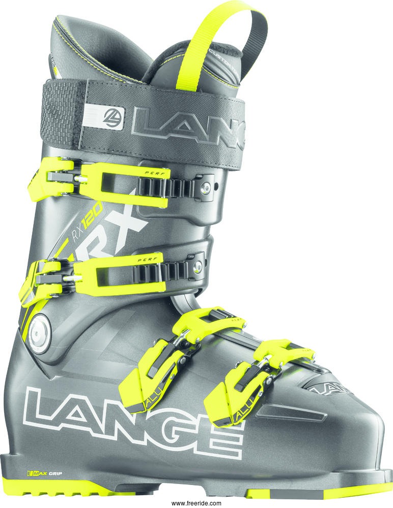 Lange RX 120 (2016) - Freeride