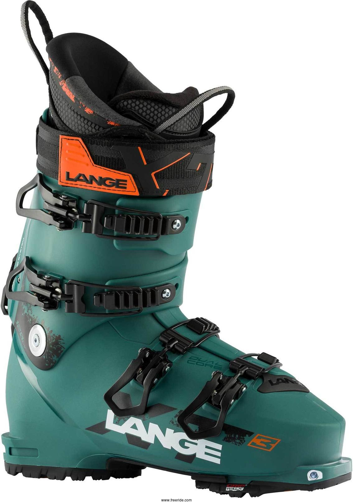 Lange XT3 120 review - Freeride