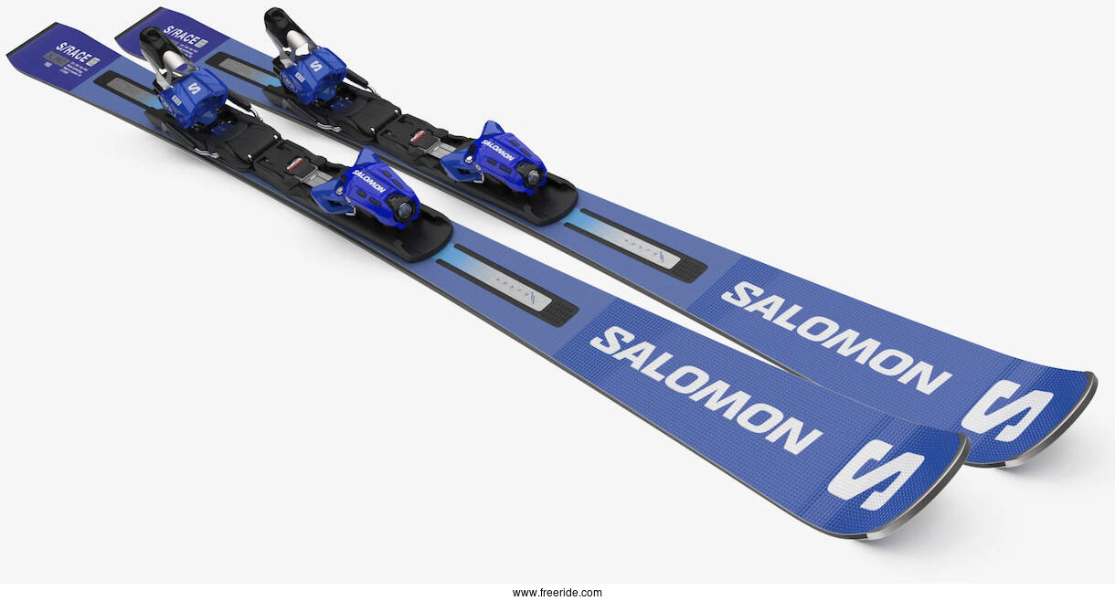Salomon S/race Sl Pro (and X12) review - Freeride