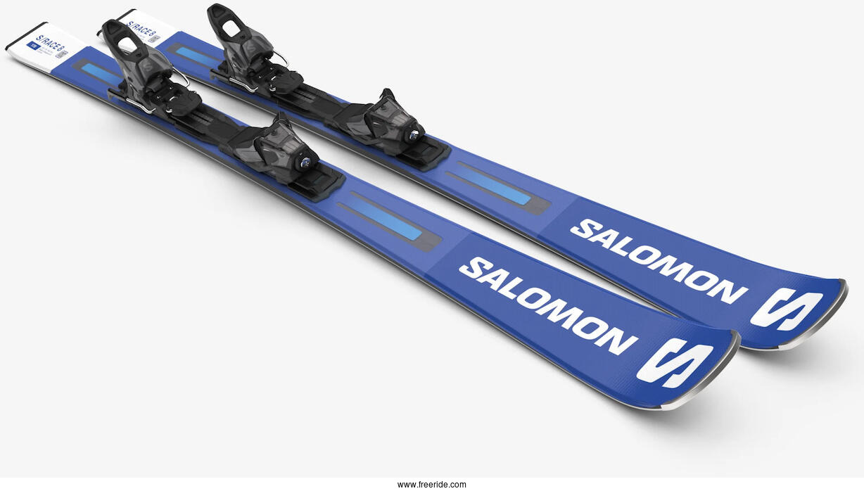 Salomon S/race 8 (and M11) review - Freeride