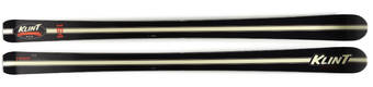 Klint Skis 2012 - Freeride