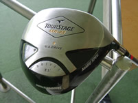 ブリヂストン MR23 U.S.DRIVE （丸山プロ仕様） ドライバー