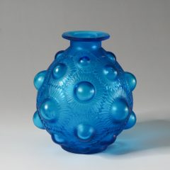 ルネ・ラリックの花瓶《ギャルリーオルフェ》