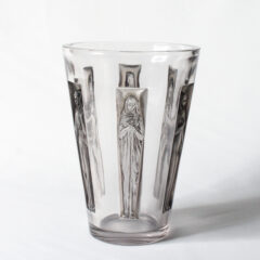 ルネ・ラリックの花瓶《ギャルリーオルフェ》