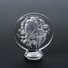 ルネ・ラリックのデスクウェア《ギャルリーオルフェ》