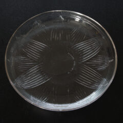 ロータス LOTUS 鉢 （エナメル彩有）」ルネ・ラリックのテーブルウェア