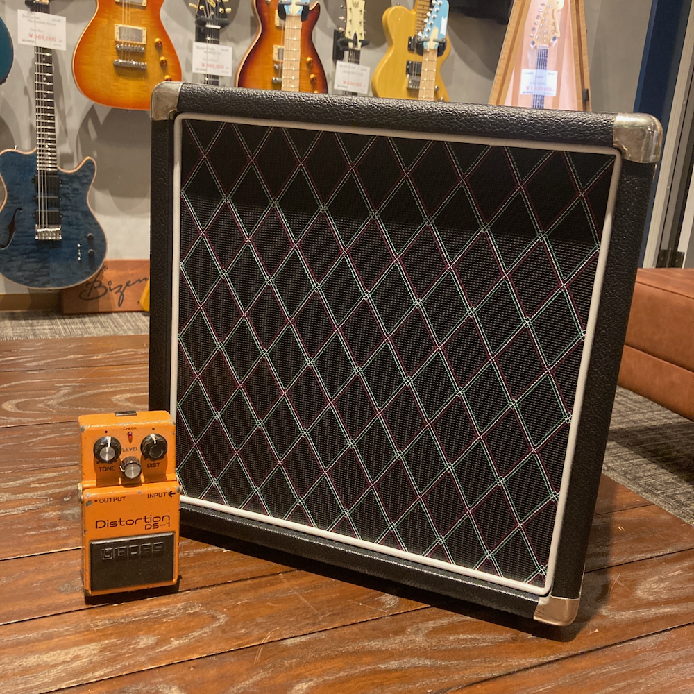 在庫情報/String Driver SD110 Cabinet w/ Diamond Grill & G10