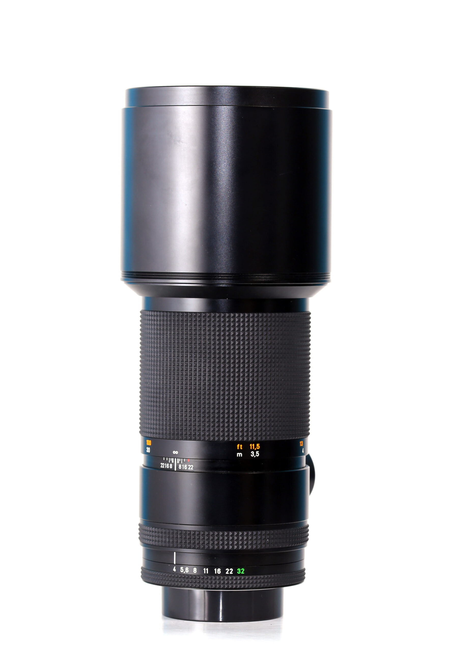 CONTAX Carl Zeiss Tele-Tessar 300mm F4 T* MMJ - 新潟県で中古カメラ