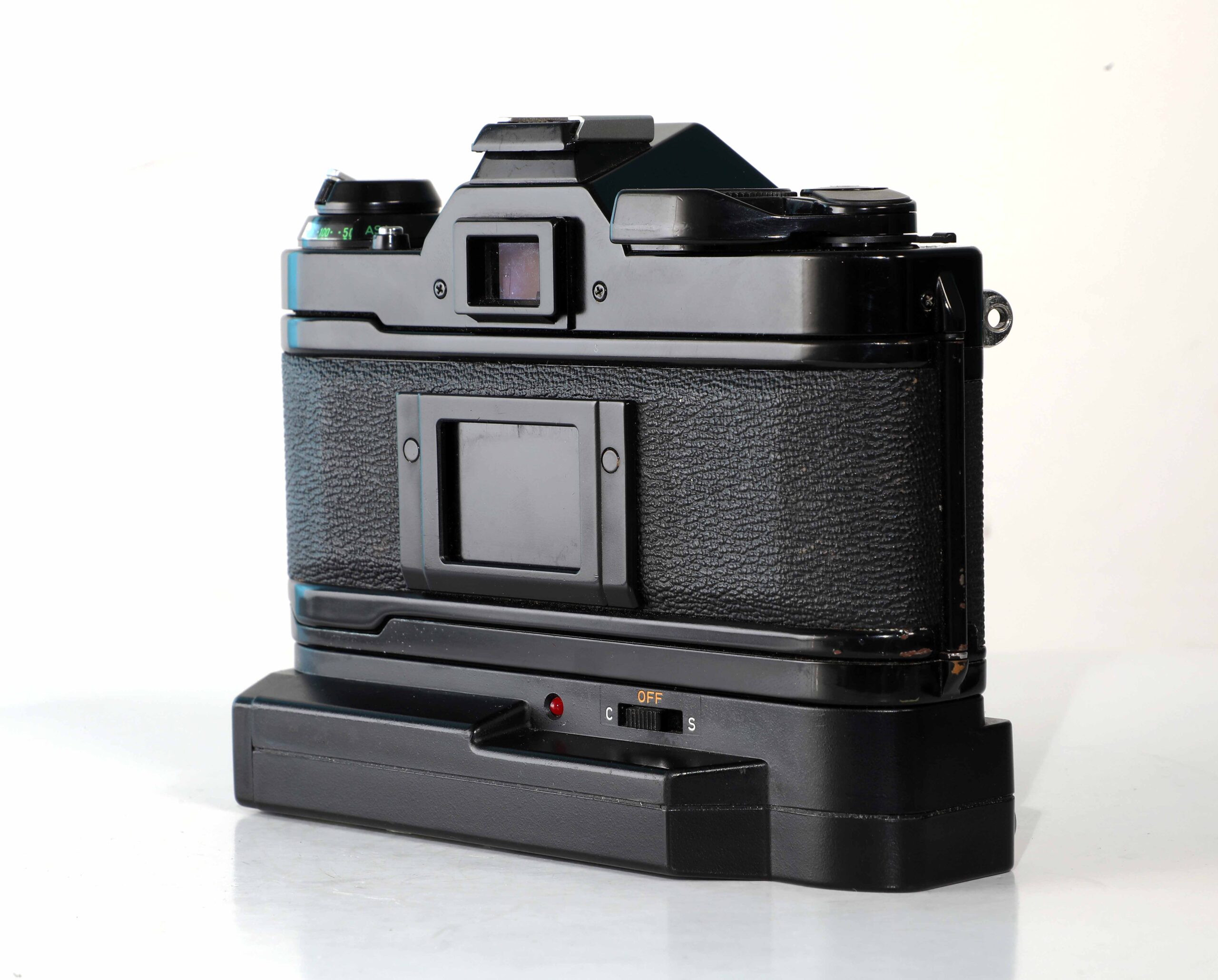 CANON AE-1 PROGRAM FD 50mm F1.4 POWER WINDER A2 - 新潟県で中古