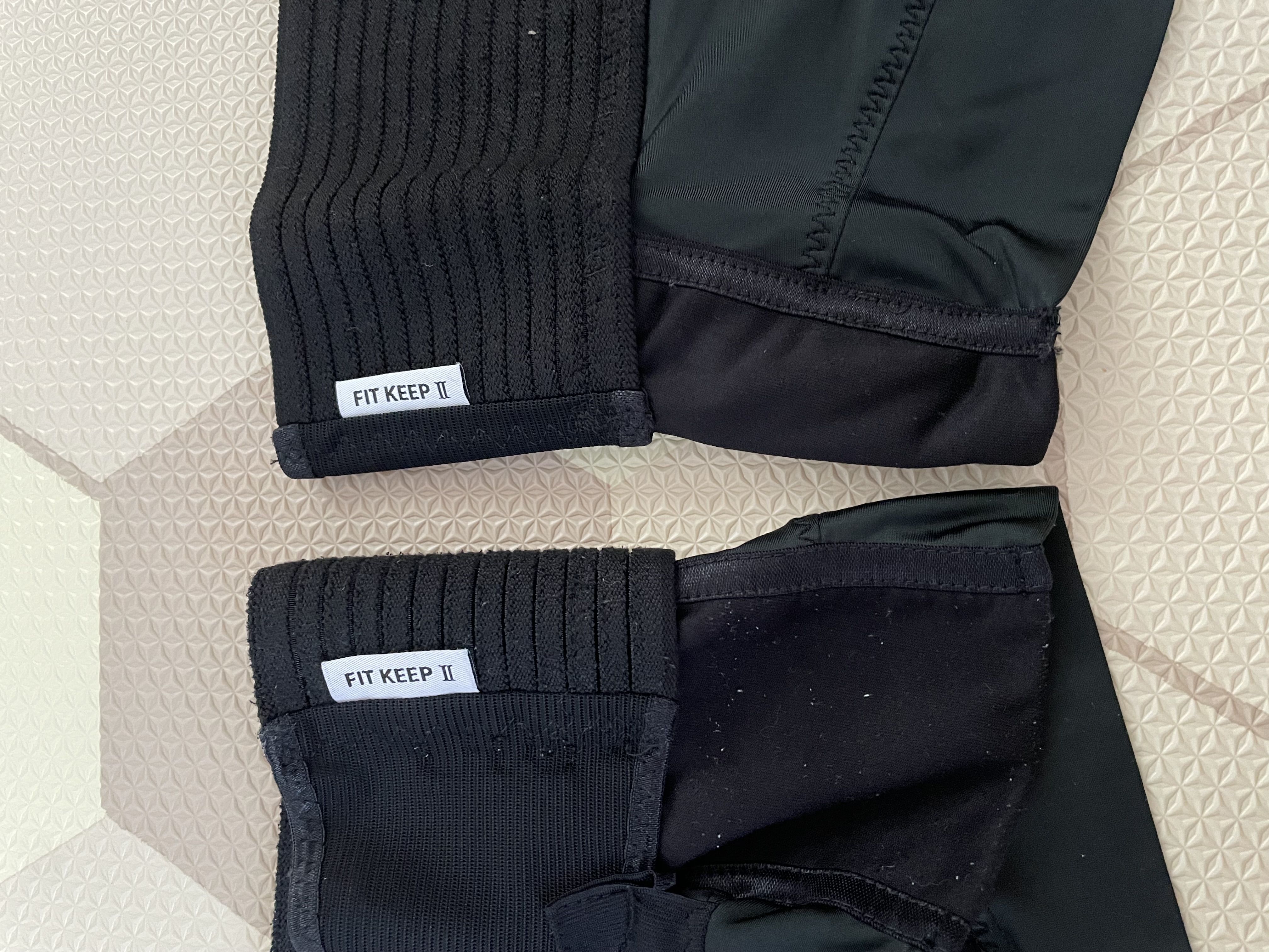 フィットキープ 2骨盤ベルト、LサイズとLLサイズの違い | CLOVERC