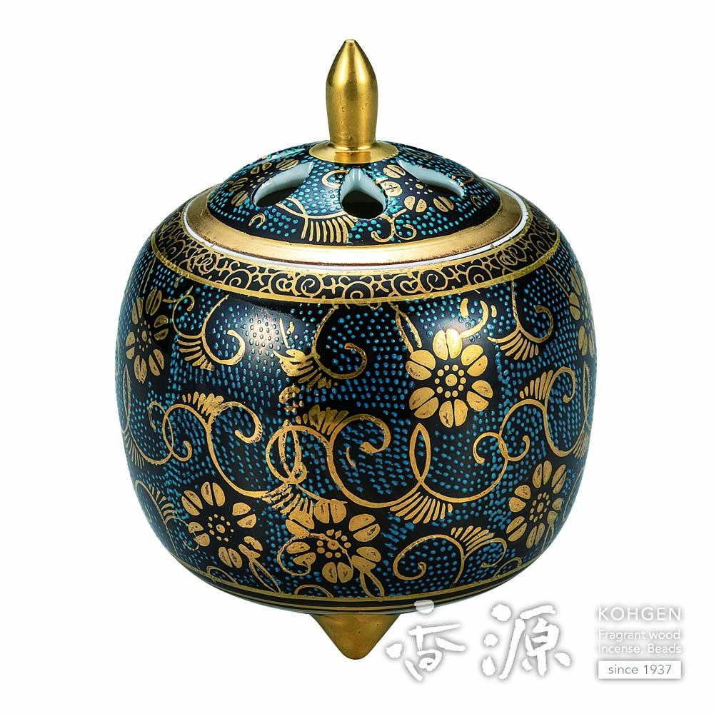 九谷焼の通販｜豆香炉・香炉 - お香専門店 香源