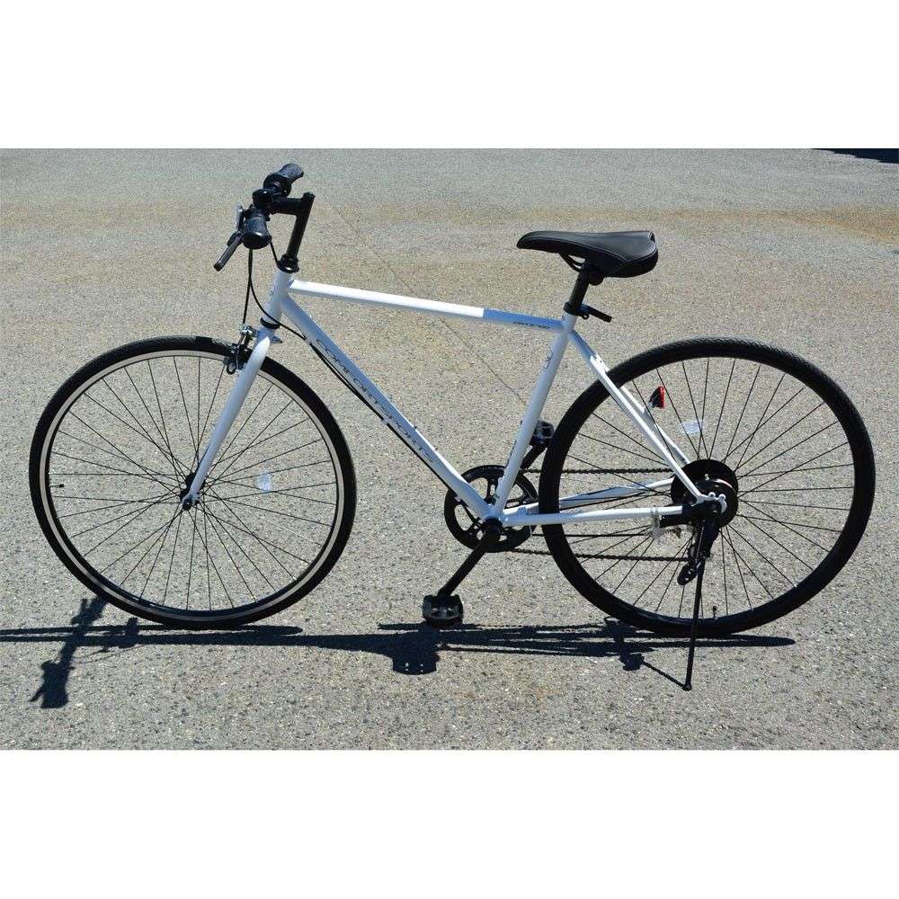 SOUTHERNPORT 700Cクロスバイク外装6段 【大阪吹田・整備済