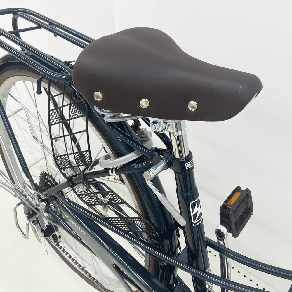 くりさん専用 オートライト仕様タウンサイクル(26㌅)お引き取り限定