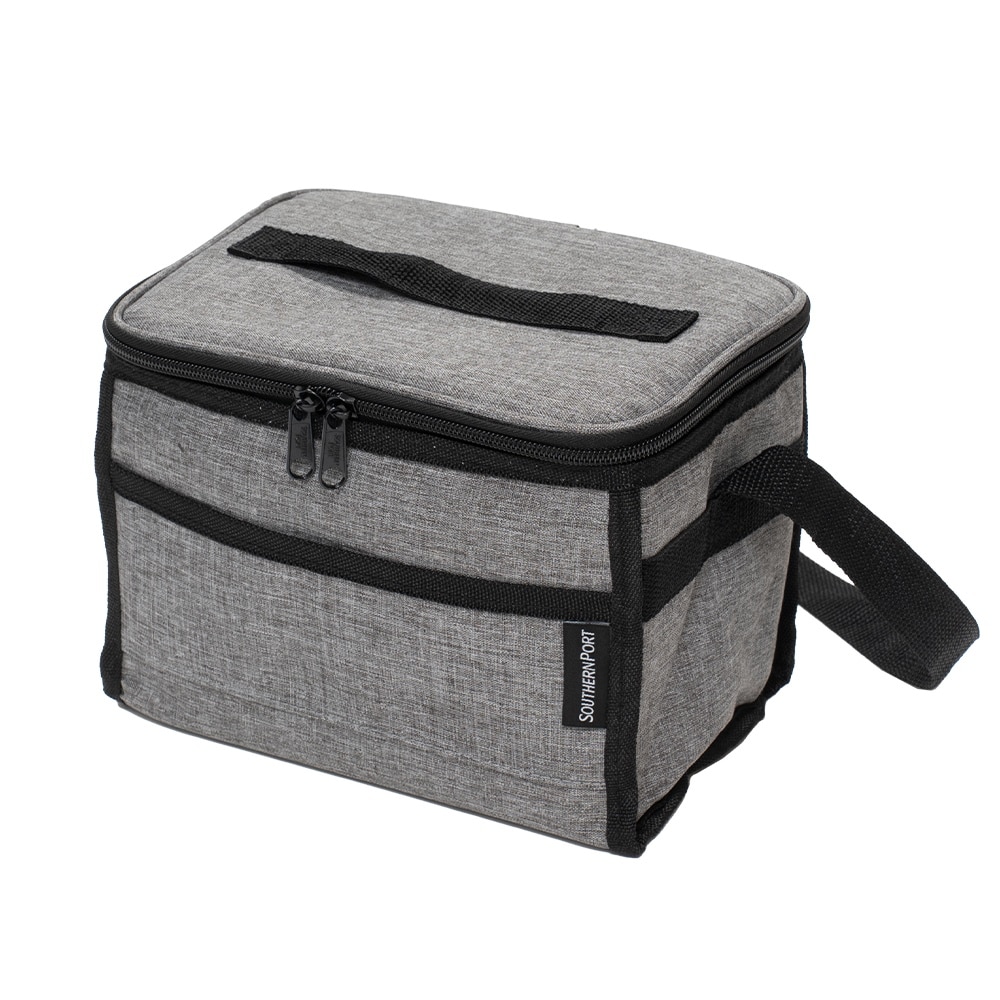 SOUTHERNPORT ソフトクーラーバッグ 5L 杢グレー(5L 杢グレー
