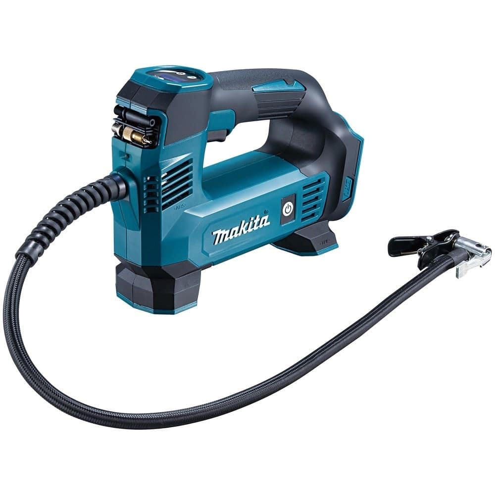 マキタ 充電式空気入れ本体 MP180DZ: 工具|ホームセンター