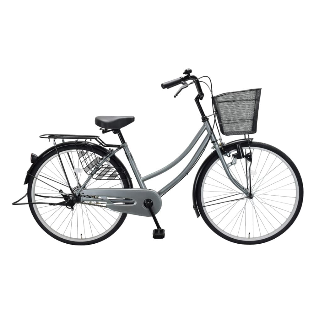 SOUTHERNPORT 26型軽快車 スペースグレー: カー・自転車・レジャー