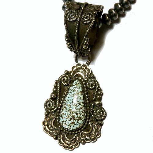 ナバホ・厳選ジュエリー