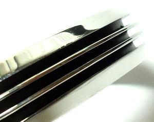 インディアンジュエリー Tom Hawk（トムホーク）作 シルバー