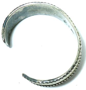 インディアンジュエリー シルバーブレスレット・バングル