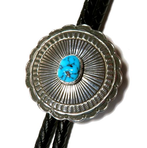 ボロタイ、ループタイ、インディアンジュエリー