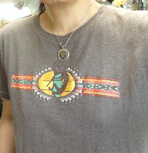 インディアンジュエリー / ホピ・ペンダント