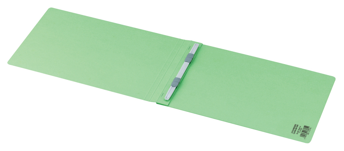 フラットファイルV樹脂製とじ具A4横 15mmとじ 緑｜文具｜コクヨ