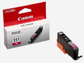キヤノン 純正インクカートリッジ BCI－351／350 ブラック